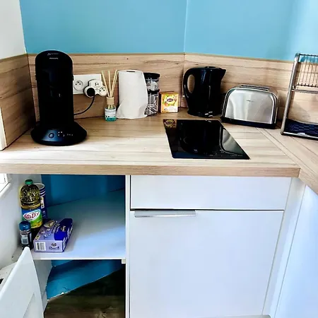 Escale - Coeur De Apartmán Gravelines